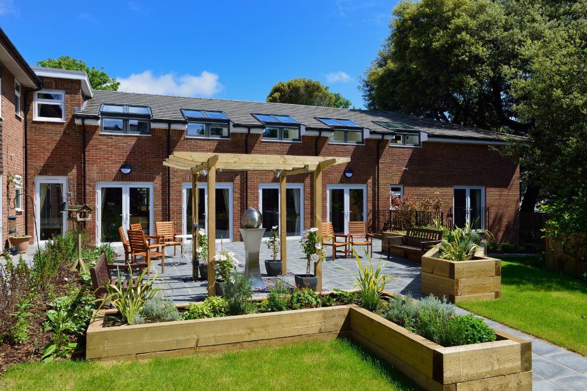 The Laurels Care Centre - Residential and Nursing Care in Hastings, East Sussex