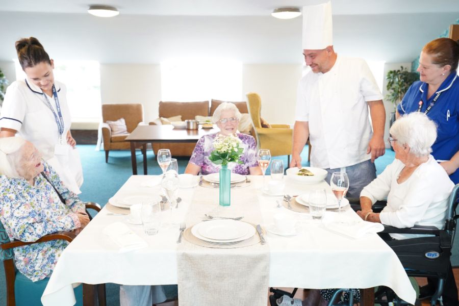 The Laurels Care Centre - Residential and Nursing Care in Hastings, East Sussex
