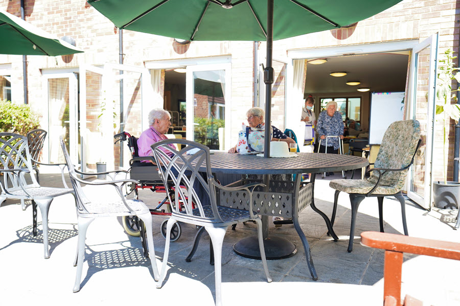 The Laurels Care Centre - Residential and Nursing Care in Hastings, East Sussex